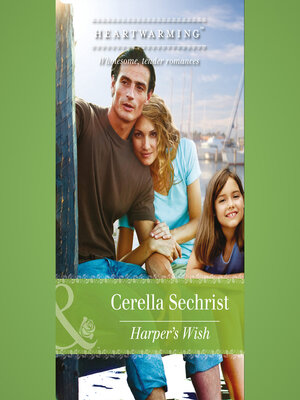 cover image of Harper's Wish